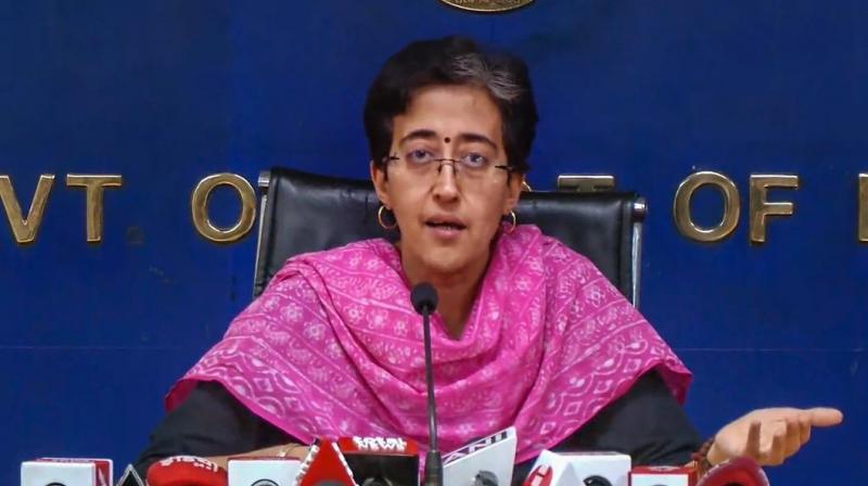 Atishi Marlena Atishi Marlena
