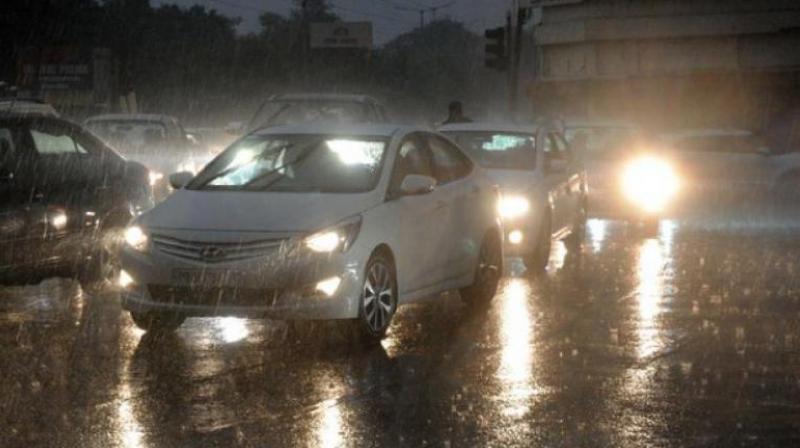 RAIN RAIN