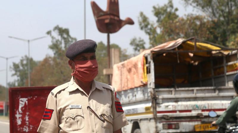 Chandigarh Police Chandigarh Police