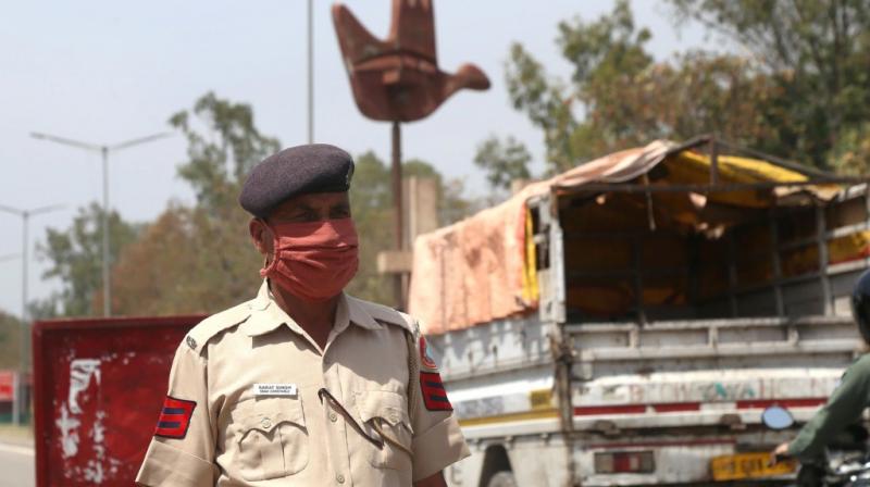 Chandigarh Police