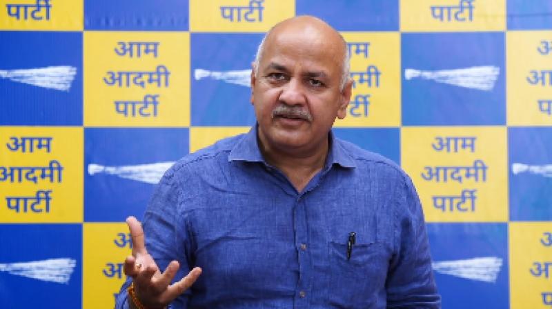Manish Sisodia Manish Sisodia