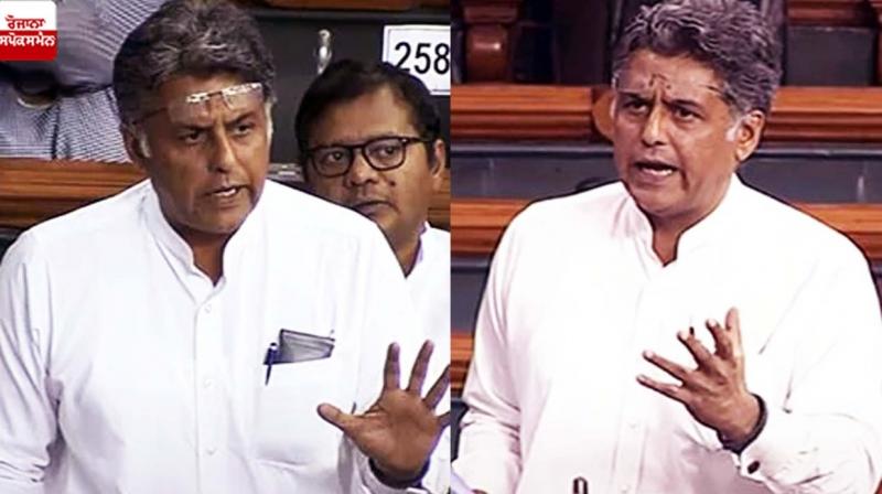 Manish Tewari Manish Tewari