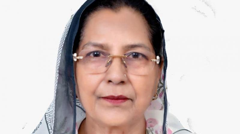 Paramjit kaur gulshan Paramjit kaur gulshan