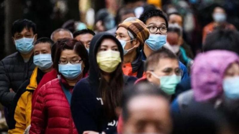 Coronavirus cases 8 times more than official numbers washington based report revealed Coronavirus cases 8 times more than official numbers washington based report revealed