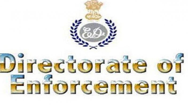 Enforcement Department Enforcement Department