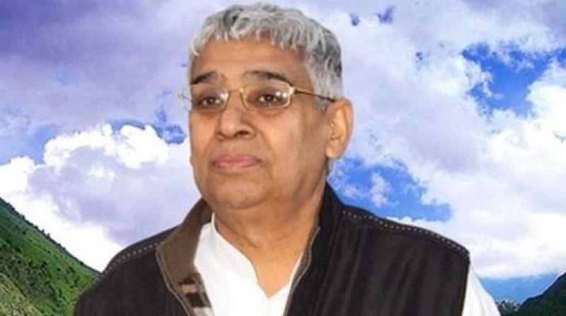 Rampal Known as Sant Rampal