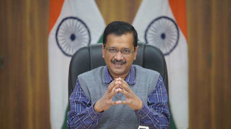 Arvind Kejriwal Arvind Kejriwal