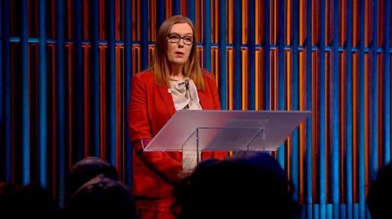 Professor Dame Sarah Gilbert Professor Dame Sarah Gilbert