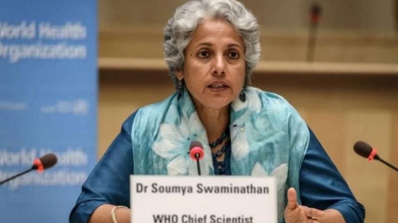 Soumya Swaminathan Soumya Swaminathan