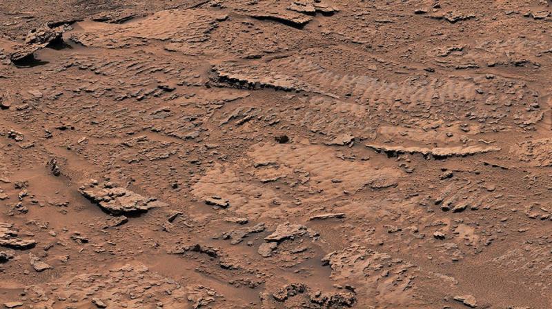 Clearest evidence of water found on Mars!