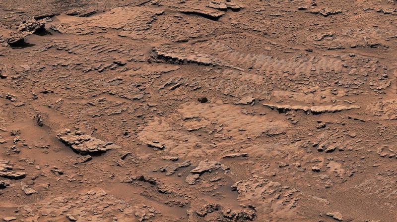 Clearest evidence of water found on Mars! Clearest evidence of water found on Mars!