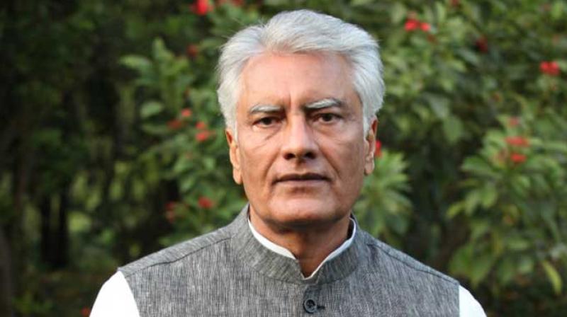 Sunil Jakhar Sunil Jakhar