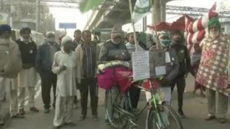 Delhi Dharna Delhi Dharna
