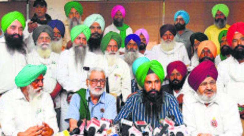 Farmers Unions Farmers Unions