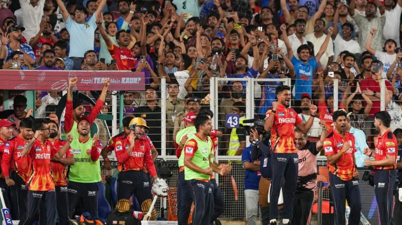 Punjab Kings beat Mumbai Indians by 5 wickets News Punjab Kings beat Mumbai Indians by 5 wickets News