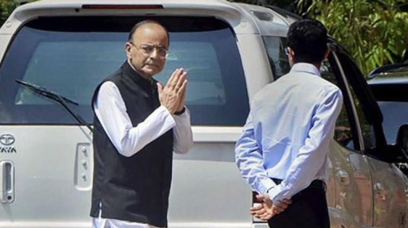 Arun Jaitley Arun Jaitley