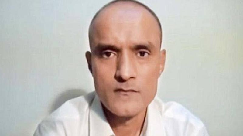 Kulbhushan Jadhav