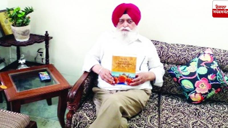 Book 'Documents of Sikh Struggle in the Last 102 Years' to be released tomorrow Book 'Documents of Sikh Struggle in the Last 102 Years' to be released tomorrow