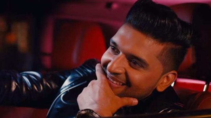 guru randhawa 