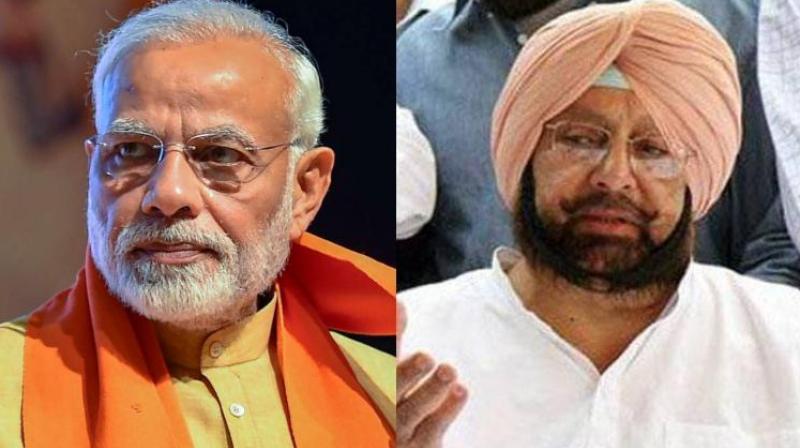 Capt Amrinder Singh Capt Amrinder Singh
