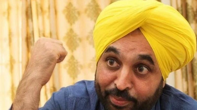 Bhagwant Mann Bhagwant Mann
