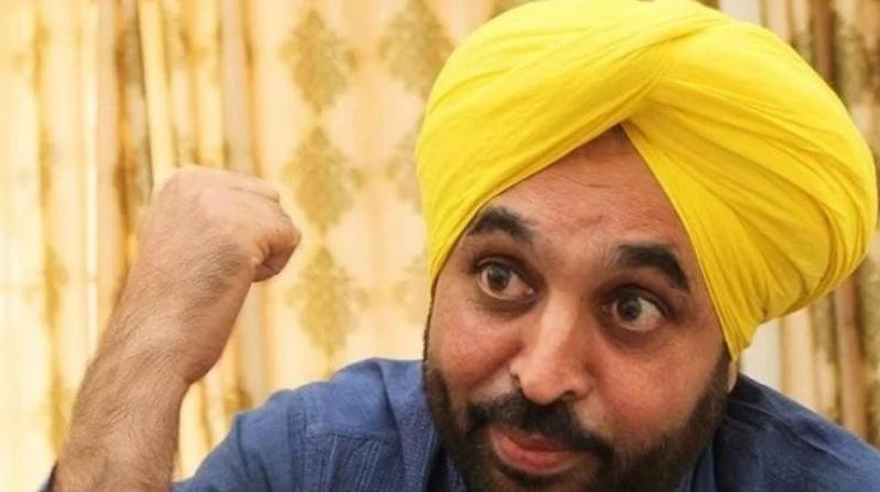 Bhagwant Mann