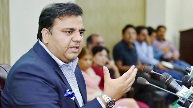 Fawad Chaudhry Fawad Chaudhry