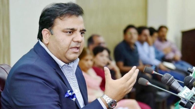 Fawad Chaudhry