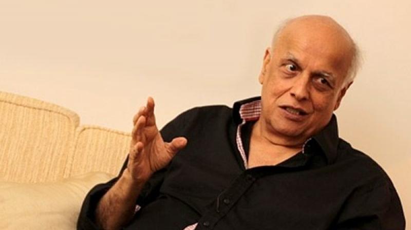 Mahesh Bhatt