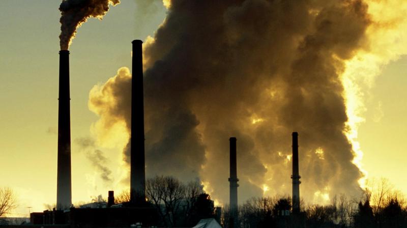 Air Pollution Air Pollution