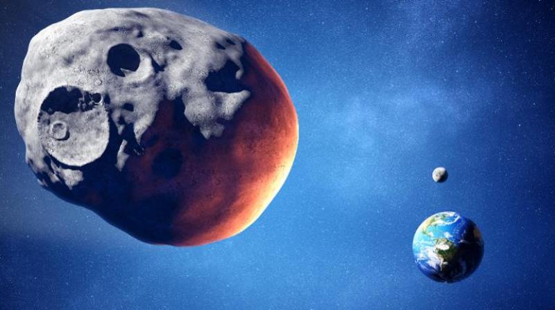 NASA NASA