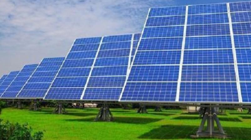 India's first floating solar plant to be built in Jharkhand