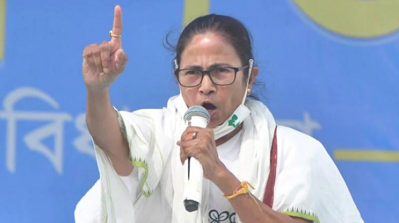 Mamata Banerjee