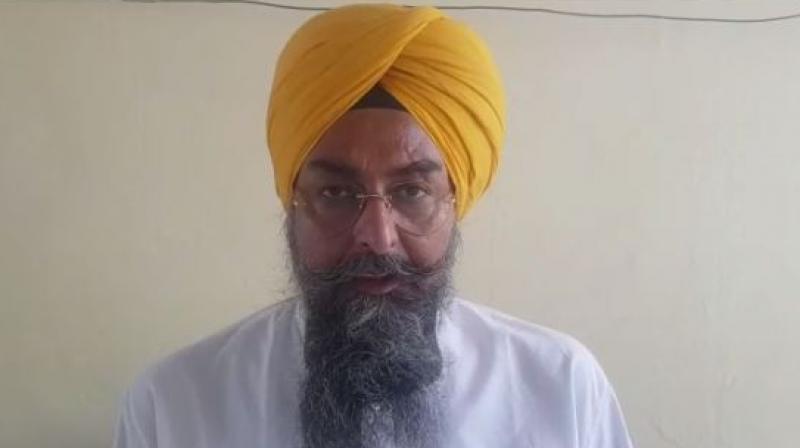 Kultar Singh Sandhwan Kultar Singh Sandhwan