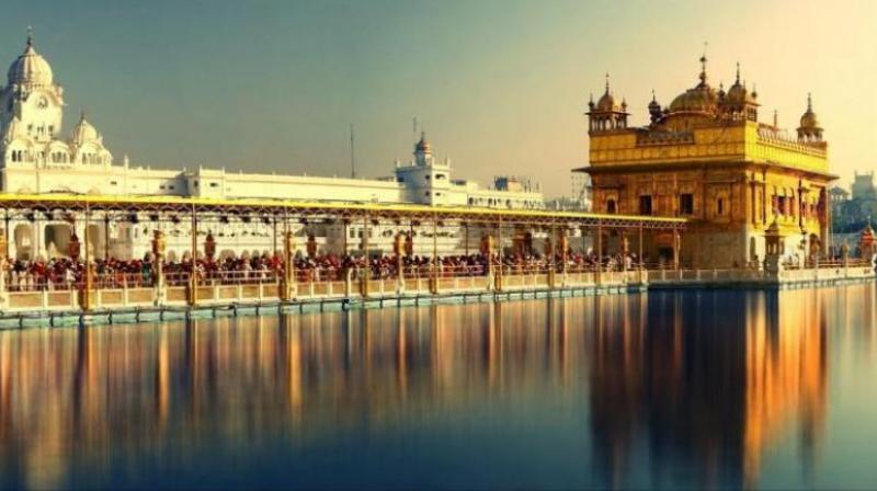 Sri Harmandir Sahib