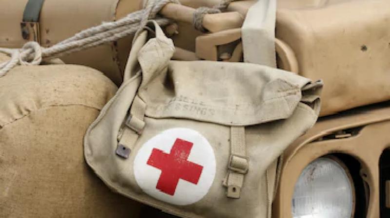 Army doctors take over one of india s largest quarantine facilities Army doctors take over one of india s largest quarantine facilities