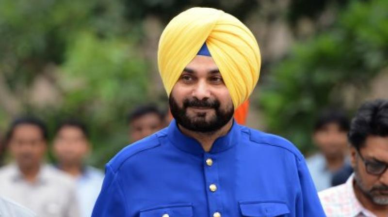 Navjot Singh Sidhu Navjot Singh Sidhu