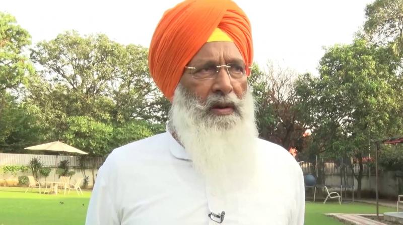 Sukhdev Singh Dhindsa Sukhdev Singh Dhindsa