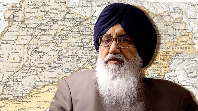 Parkash Singh Badal Parkash Singh Badal