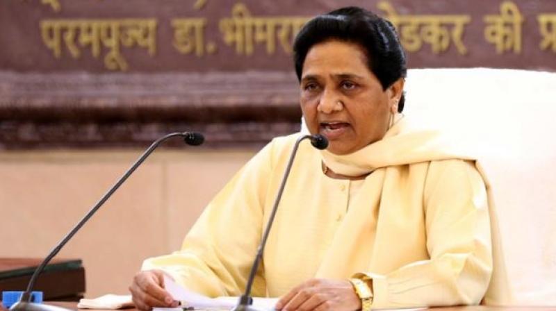 Mayawati