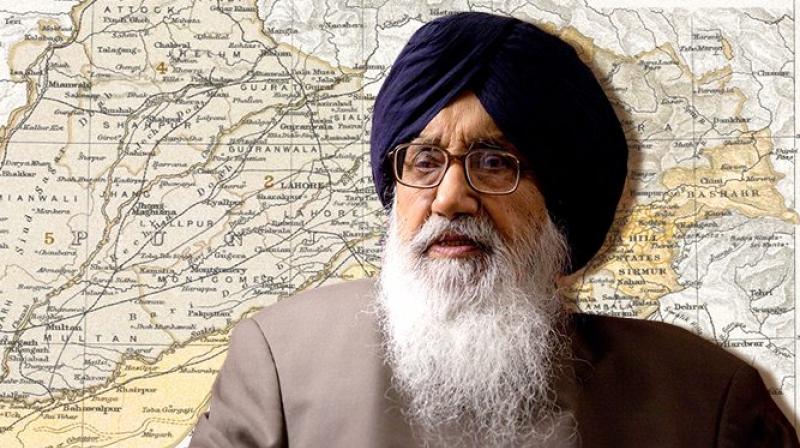 Parkash Singh Badal Parkash Singh Badal