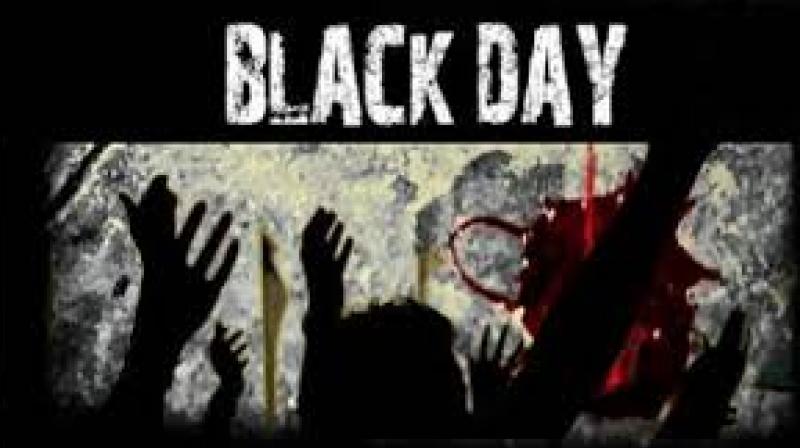 Black Day On August 15