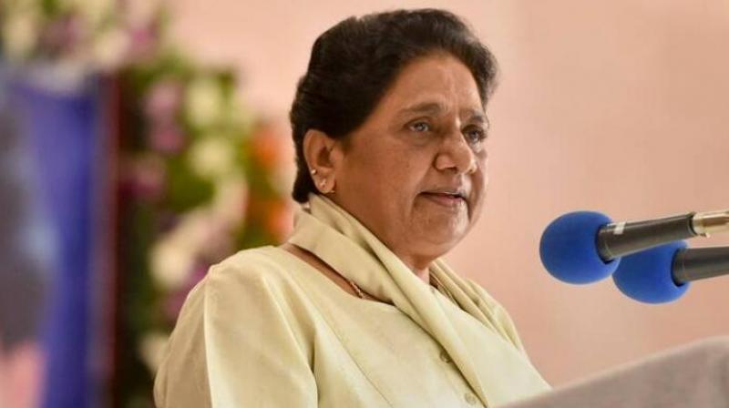 Mayawati