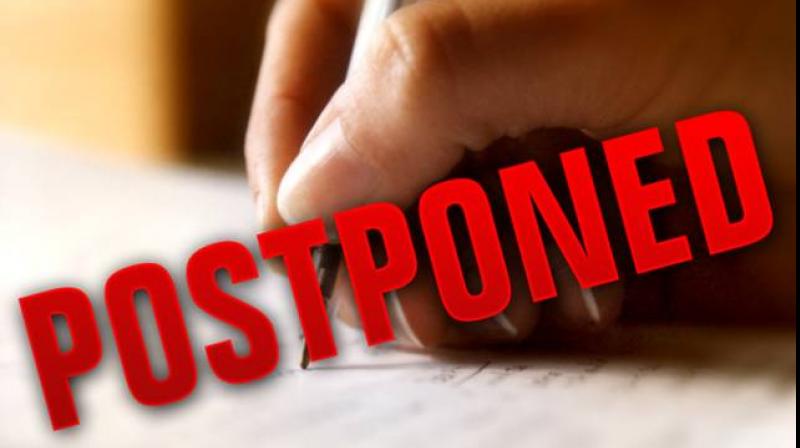 UGC-NET Exam postponed