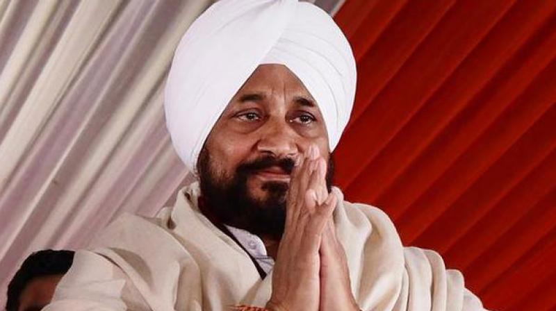 CM Channi CM Channi