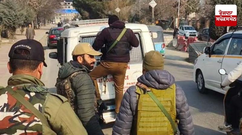 Police detained AIP workers on hunger strike demanding Rashid's release Police detained AIP workers on hunger strike demanding Rashid's release