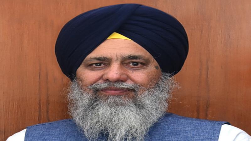 Gobind Singh Longowal Gobind Singh Longowal