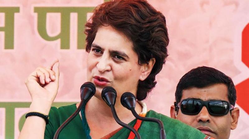 Priyanka Gandhi Vadra