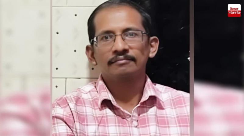 BLO commits suicide in Kerala