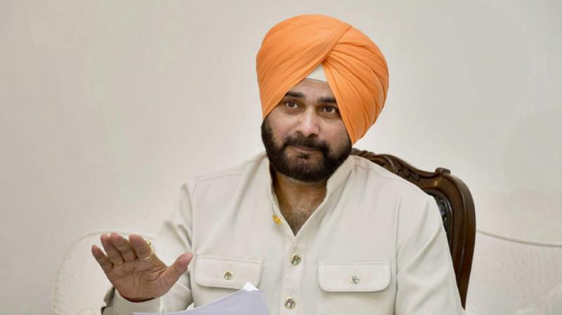 Navjot Singh Sidhu Navjot Singh Sidhu